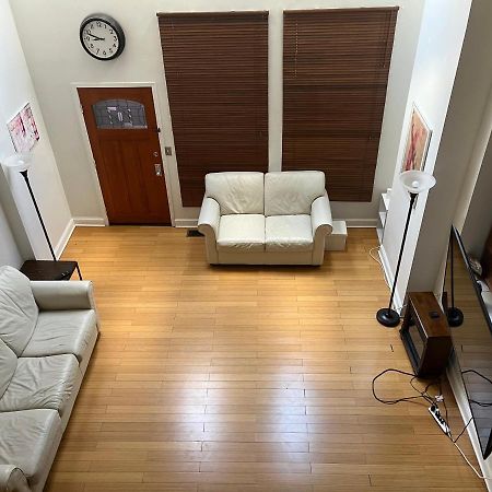 Full Loft Apartment Near Omni Hotel New Haven Exterior foto
