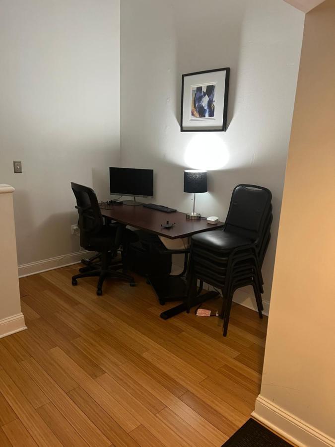 Full Loft Apartment Near Omni Hotel New Haven Exterior foto