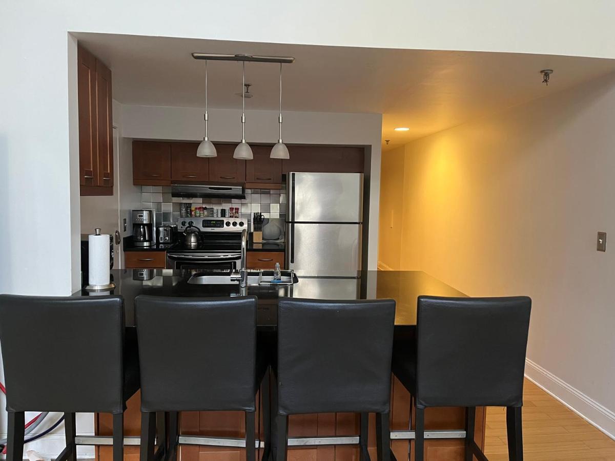Full Loft Apartment Near Omni Hotel New Haven Exterior foto
