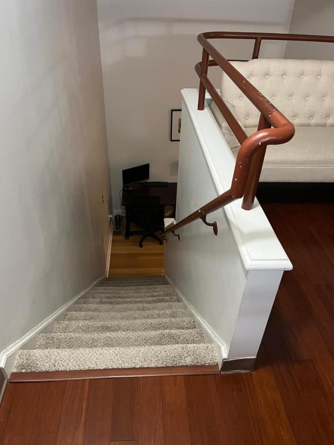 Full Loft Apartment Near Omni Hotel New Haven Exterior foto